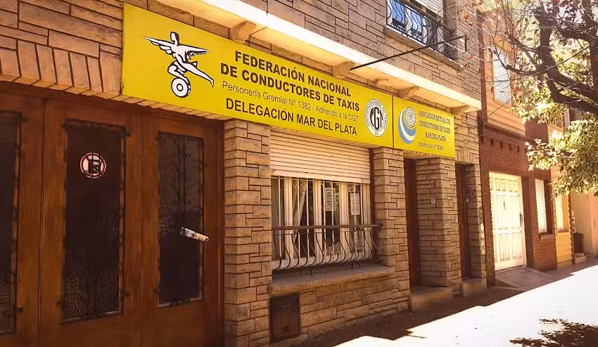 A.M.CO.TAX Asociación Mutual Conductores de Taxis de Mar del Plata