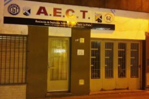 AECT Asociaci&oacute;n Empleados Conductores de Taxis La Plata