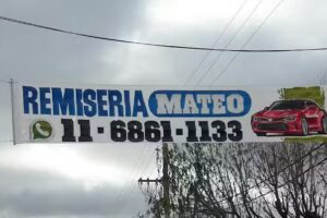 Agencia De Remis Mateo