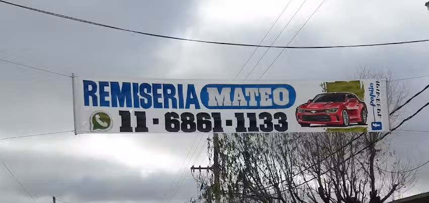 Agencia De Remis Mateo