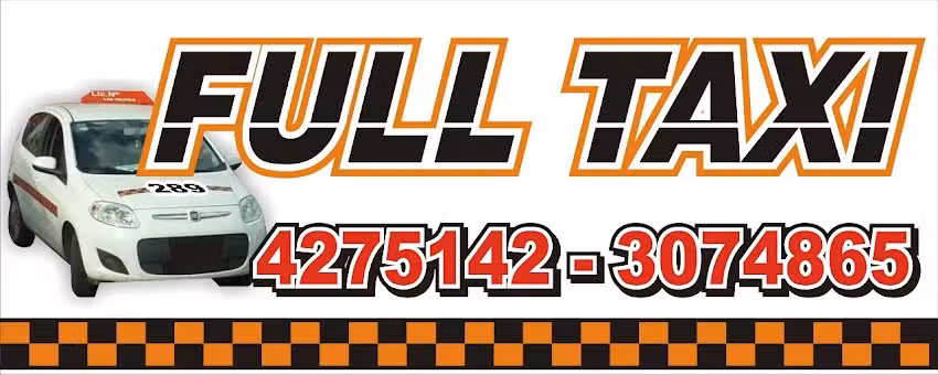 Agencia De Taxi! Full Taxi!!