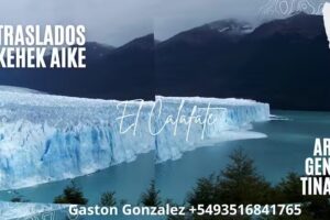 AGENCIA de Taxi KEHEK AIKE Calafate