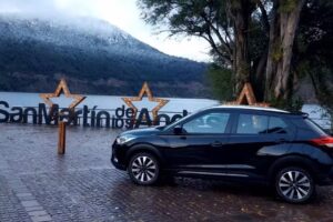 AGENCIA de Taxi KEHEK AIKE Calafate en el Aeropuerto