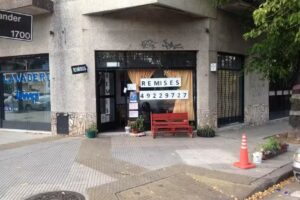 Agencia Del Parque (Remiser&iacute;a)