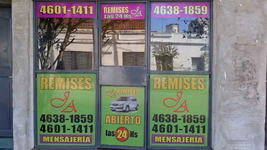 Agencia Rem&iacute;s JA