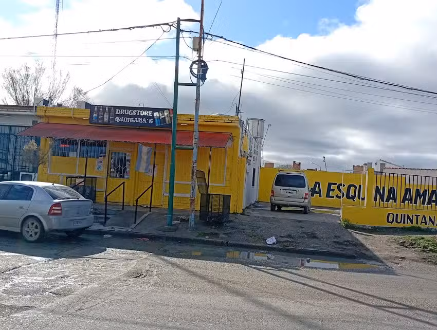 Agencia Santa Catalina