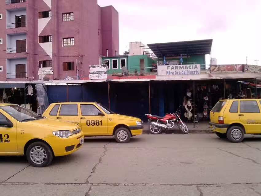 Asociación Taxistas de Capital