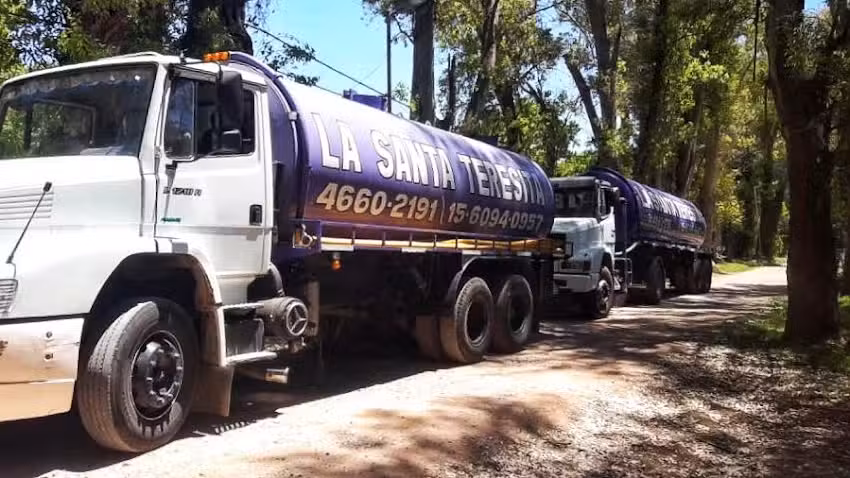 Atmosf&eacute;rico La Santa Teresita