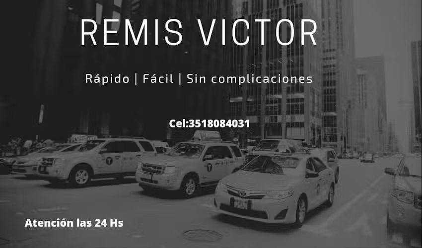 Auto Remis Uni&oacute;n