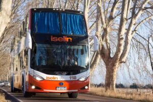 Autotransportes Iselín SA