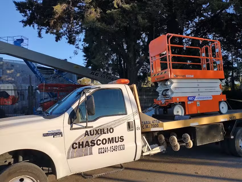 Auxilios Chascomús