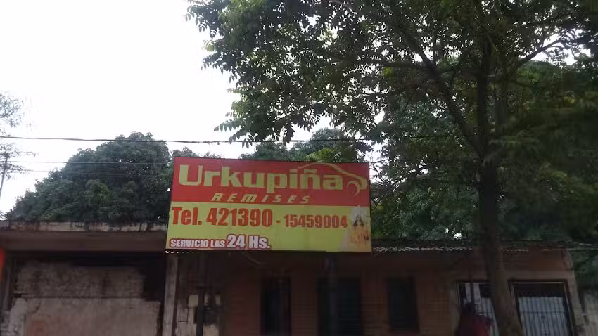 Base Urkupi&ntilde;a Remis