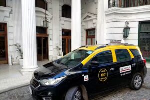 Buenos Aires Taxi