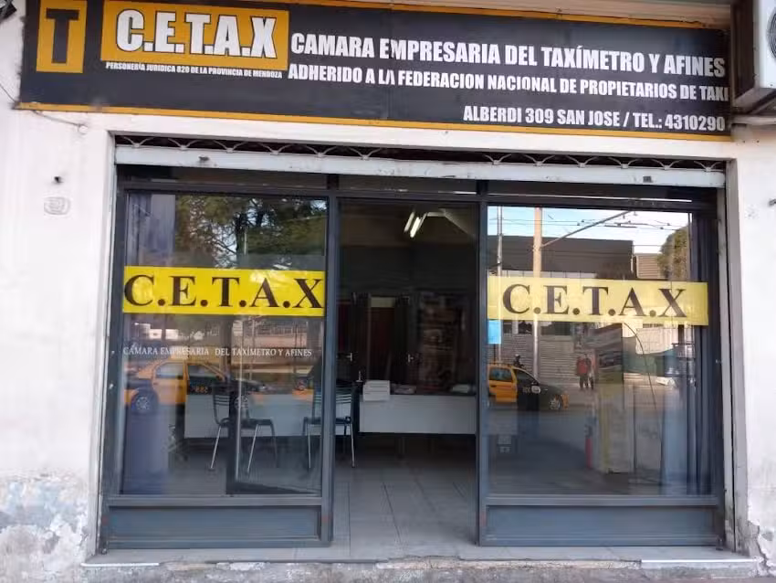 -C.E.TAX- Mendoza (RADIO TAXI)