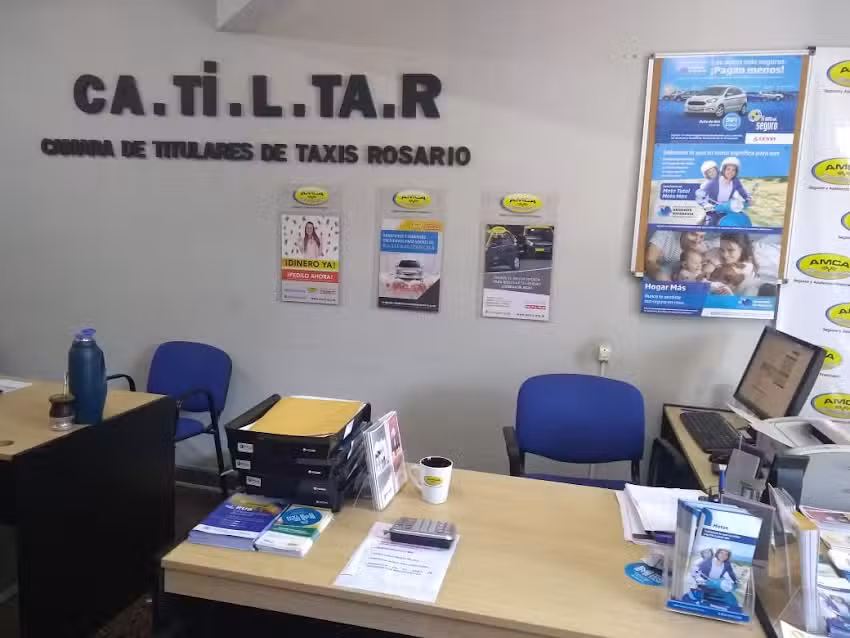 CATILTAR – CAMARA DE TITULARES DE LICENCIAS DE TAXIS ROSARIO