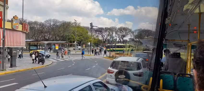 Centro de Trasbordo Federico Lacroze