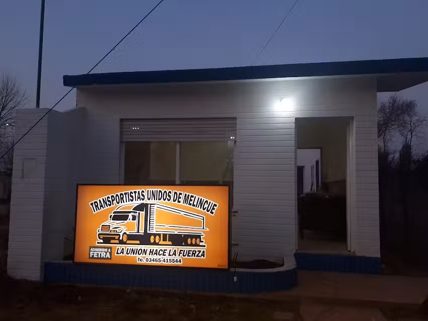 centro de trasporte melinue