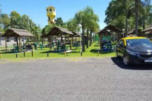 Centro Recreativo Presidente Nestor Carlos Kirchner Sindicato De Peones De Taxi Capital Federal