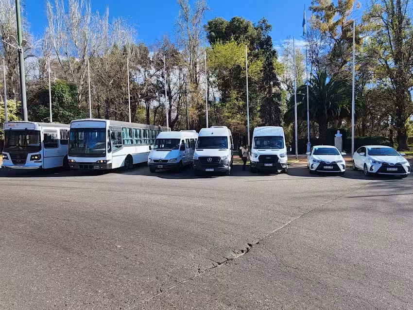 CLIMBER&rsquo;S transporte de pasajeros