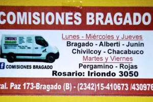 Comisiones Bragado