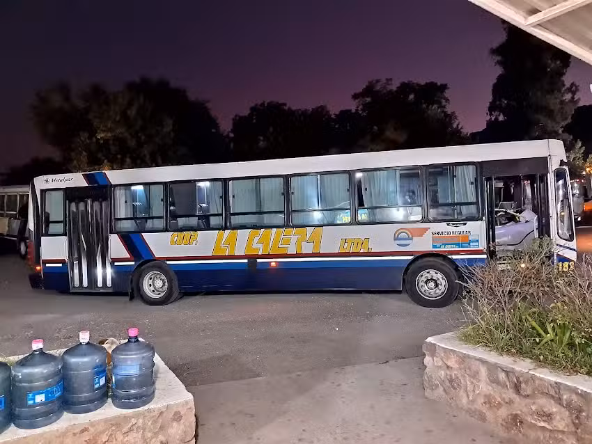 Coop. Obrera de Transporte la Calera Ltda.