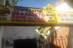 Cooperativa de remises26 de agosto