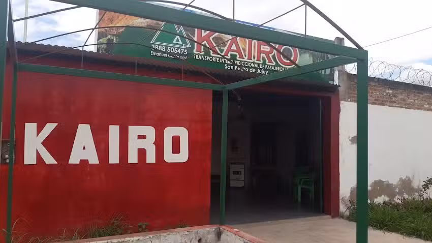 Cooperativa de transporte Kairo