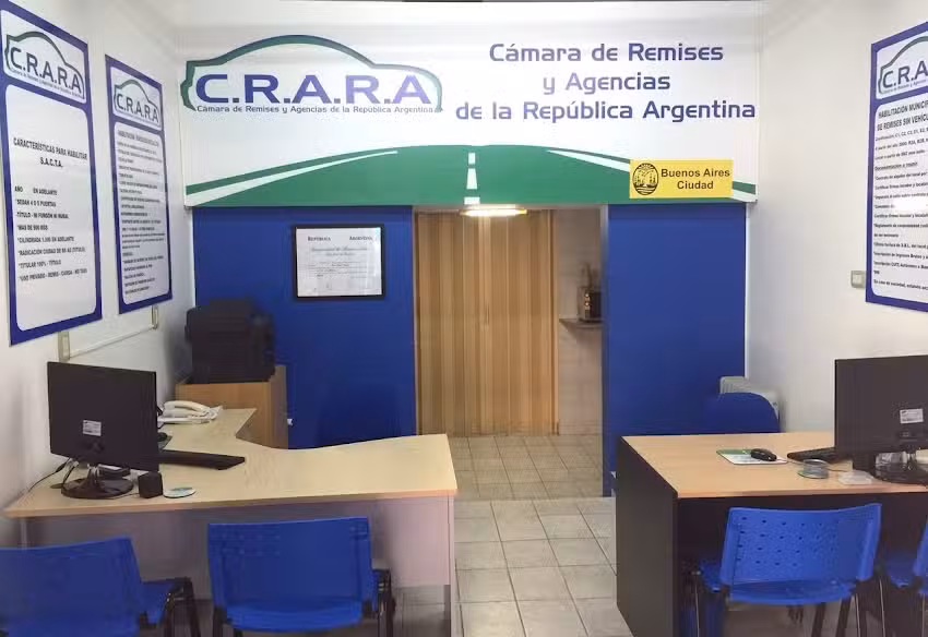 CRARA – Cámara de Remises y Agencias de la República Argentina