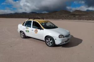 D&rsquo;viajes servicio de taxi y remiss dentro y fuera de la provincia