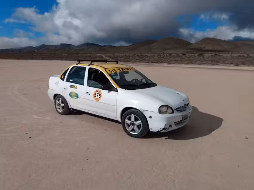 D&rsquo;viajes servicio de taxi y remiss dentro y fuera de la provincia