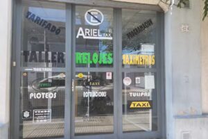 Data Relojes Tax&iacute;metros