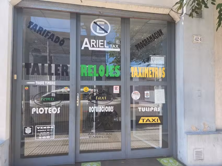 Data Relojes Tax&iacute;metros