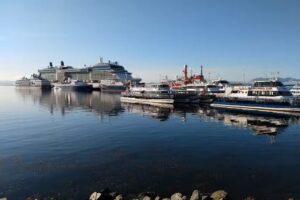 Dave Ushuaia Transfers