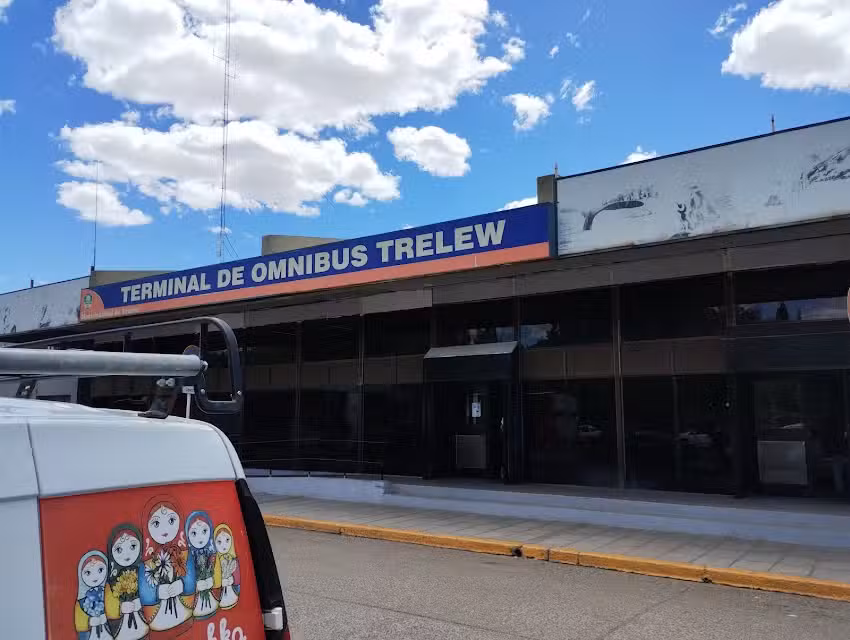 Don Otto – Agencia Trelew