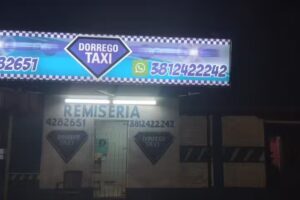 Dorrego Taxi