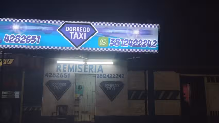 Dorrego Taxi