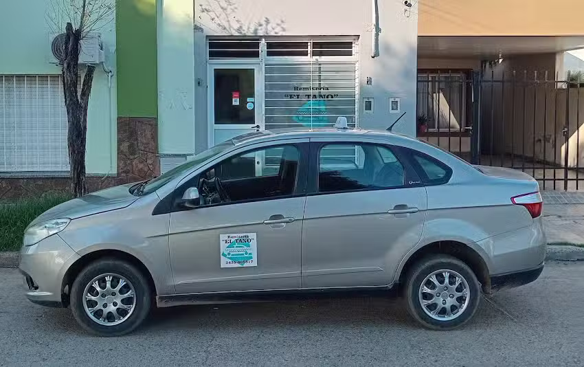 &ldquo;El Tano&rdquo;