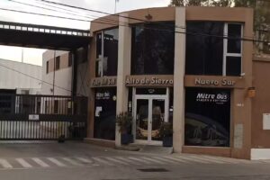 Empresa Alto de Sierra S.R.L