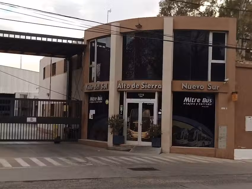 Empresa Alto de Sierra S.R.L