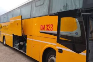 Empresa de Colectivos Albardon