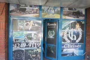 Empresa de Remis Chriser