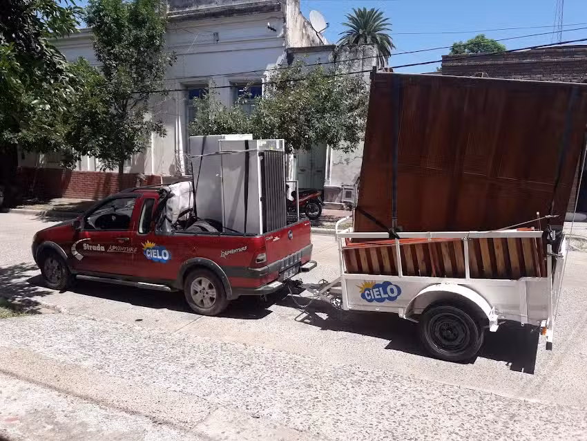 Empresa De Transporte Cielo