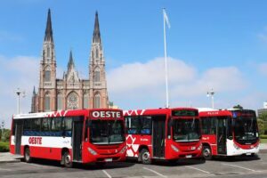 Empresa Nueve de Julio Sociedad Anónima de Transporte