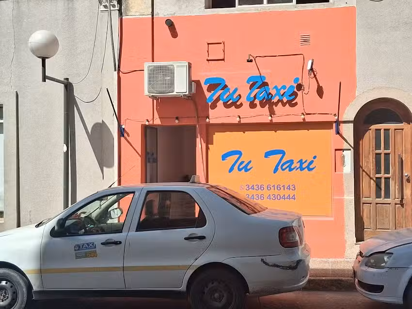 Empresa Tu Taxi