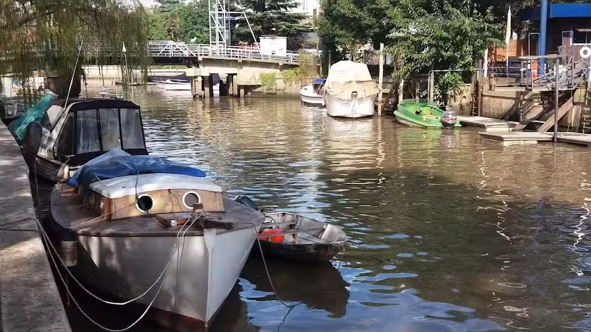 Estación Fluvial de SUTEBA
