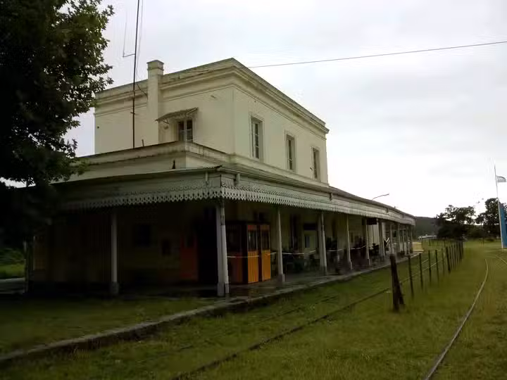 Estaci&oacute;n La Calera