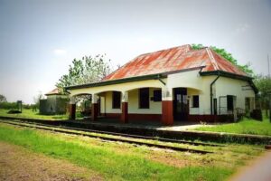 Estaci&oacute;n La Picada