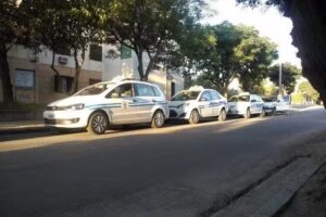 Estilo Servicio de Taxis