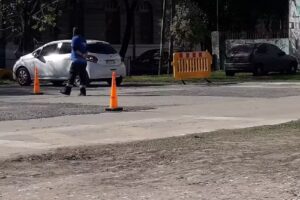 Ex&aacute;men Licencia de Conducir Brown