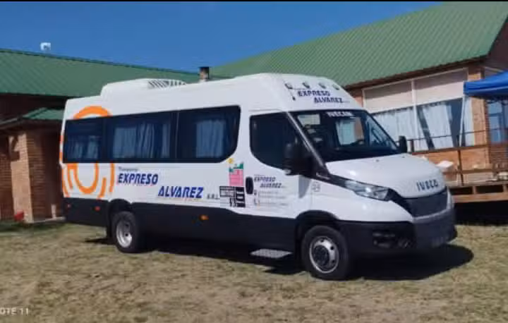 Expreso &Aacute;lvarez